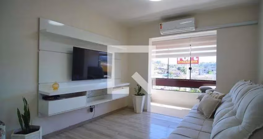 Apartamento para venda - operário, 2 quartos,  83 m² - novo hamburgo