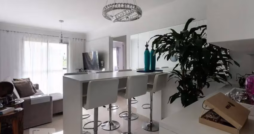Apartamento para venda - vila mascote, 2 quartos,  63 m² - são paulo