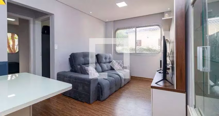 Apartamento para venda - campo belo, 2 quartos,  50 m² - são paulo