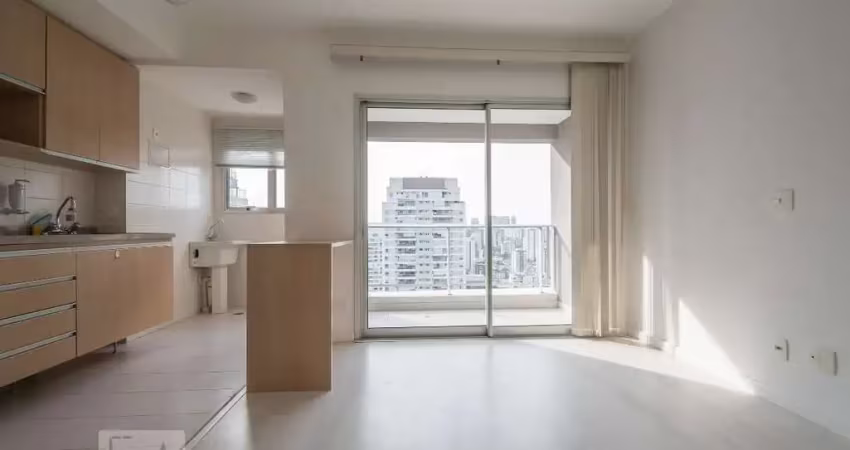 Kitnet / stúdio para venda - brooklin, 1 quarto,  33 m² - são paulo