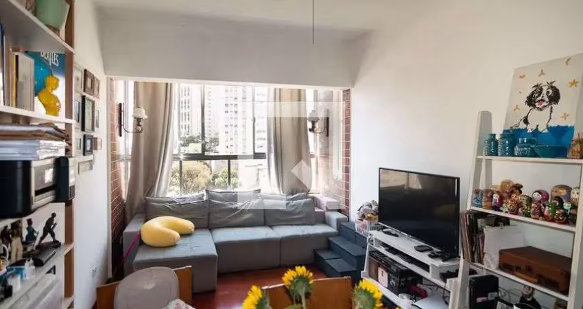 Apartamento para venda - bela vista, 2 quartos,  72 m² - são paulo