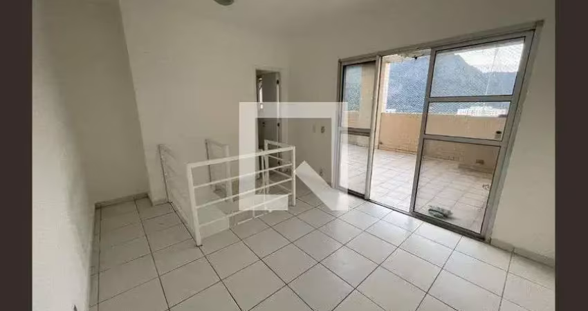 Cobertura para venda - jacarepaguá, 2 quartos,  60 m² - rio de janeiro