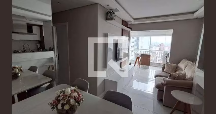 Apartamento para venda - tatuapé, 2 quartos,  63 m² - são paulo