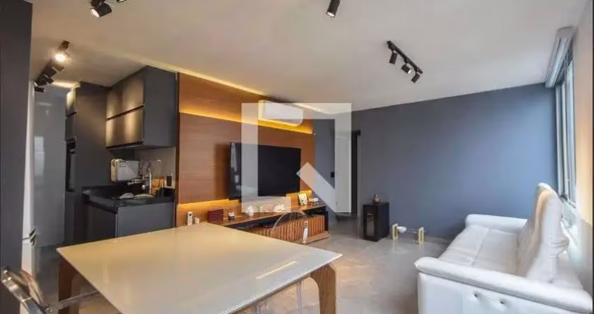 Apartamento para venda - brooklin, 2 quartos,  75 m² - são paulo