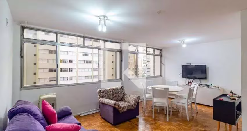 Apartamento para venda - higienópolis, 3 quartos,  100 m² - são paulo