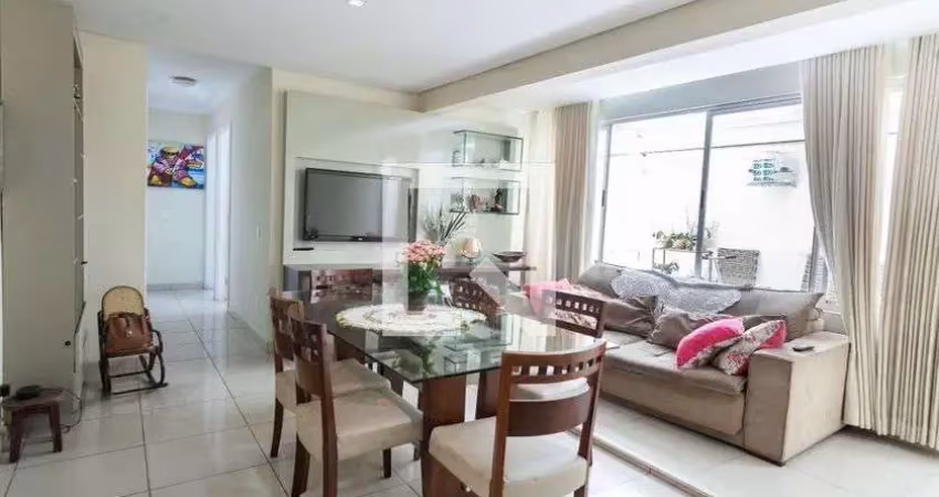 Apartamento para venda - floresta, 3 quartos,  145 m² - belo horizonte