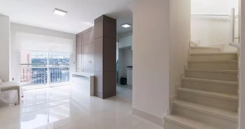 Cobertura para venda - morumbi, 2 quartos,  128 m² - são paulo
