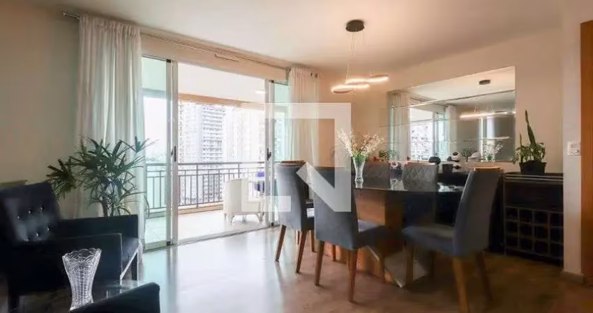 Apartamento para venda - brooklin, 3 quartos,  125 m² - são paulo