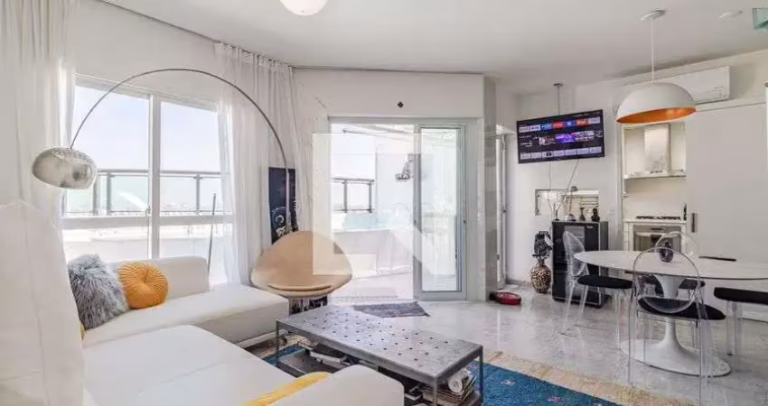 Cobertura para venda - paraíso, 2 quartos,  160 m² - são paulo