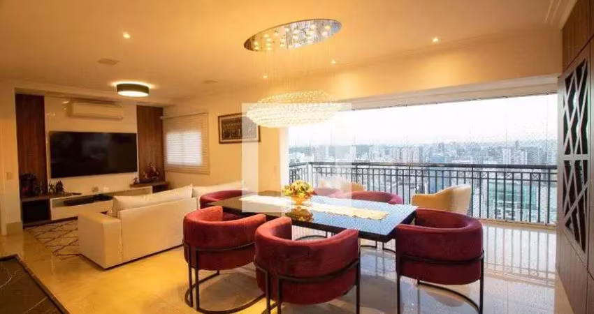 Cobertura para venda - brooklin, 3 quartos,  330 m² - são paulo
