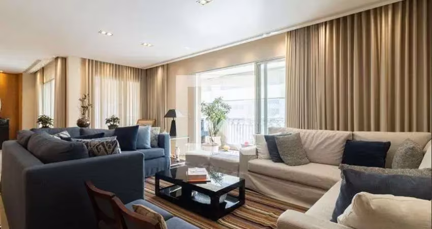 Apartamento para venda - itaim bibi, 4 quartos,  370 m² - são paulo