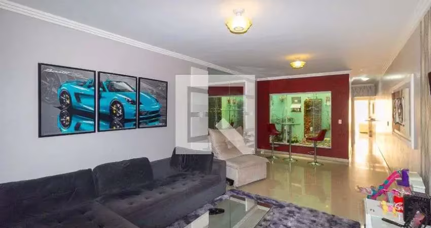 Casa para venda - vila alpina, 3 quartos,  118 m² - são paulo