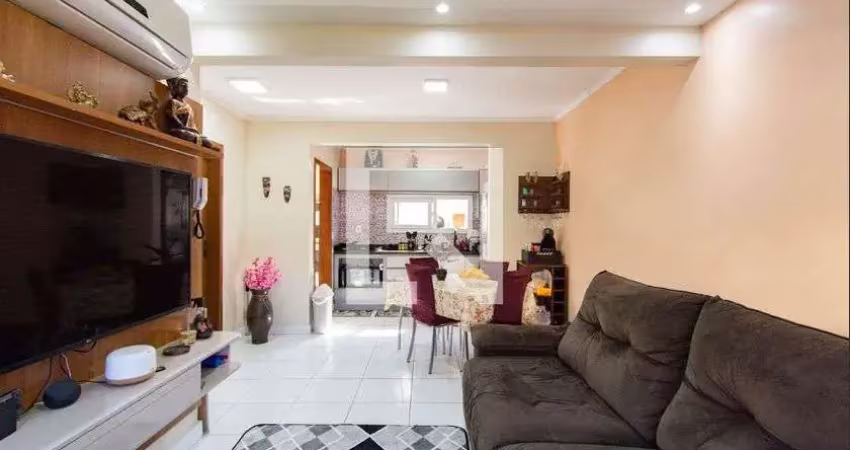 Casa / sobrado em condomínio para venda - harmonia, 3 quartos,  89 m² - canoas