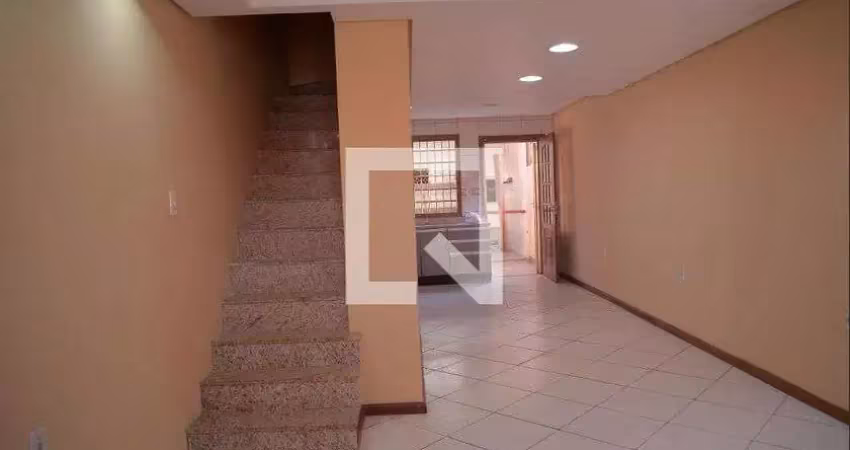 Casa para venda - harmonia, 2 quartos,  100 m² - canoas