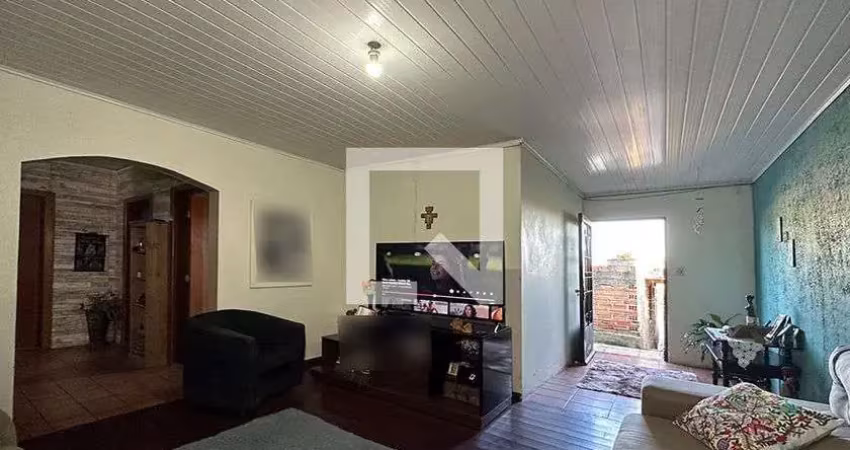 Casa para venda - são josé, 3 quartos,  120 m² - canoas