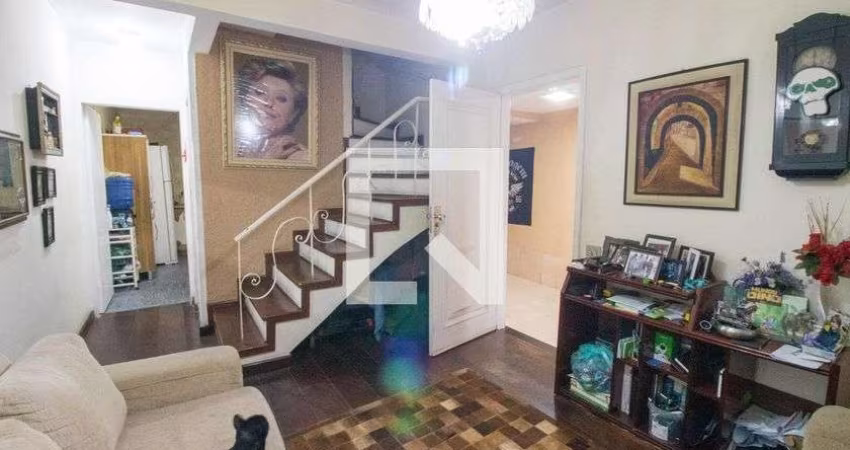 Casa para venda - campo belo, 3 quartos,  140 m² - são paulo