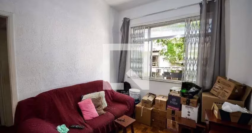 Apartamento para venda - grajaú, 1 quarto,  50 m² - rio de janeiro