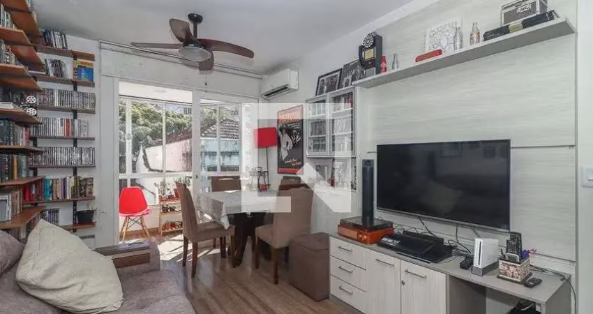 Apartamento para venda - independência, 1 quarto,  46 m² - porto alegre