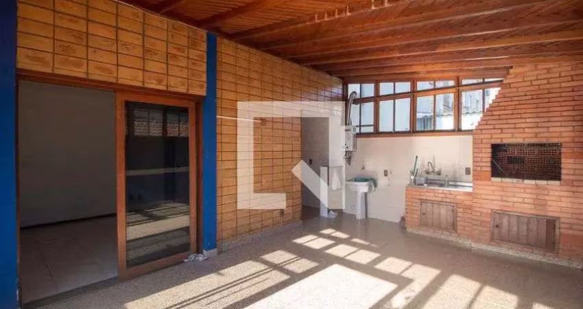 Cobertura para venda - azenha, 1 quarto,  52 m² - porto alegre