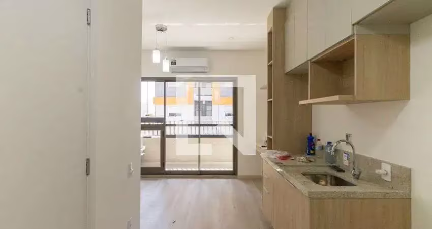 Kitnet / stúdio para venda - tatuapé, 1 quarto,  24 m² - são paulo
