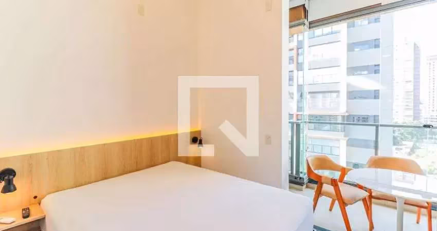 Kitnet / stúdio para venda - chácara santo antonio, 1 quarto,  25 m² - são paulo