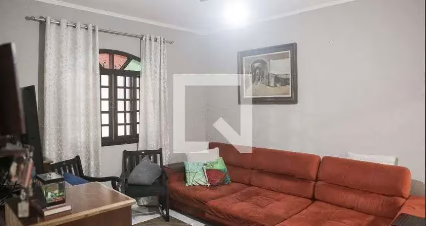 Casa para venda - vila américa, 3 quartos,  175 m² - santo andré