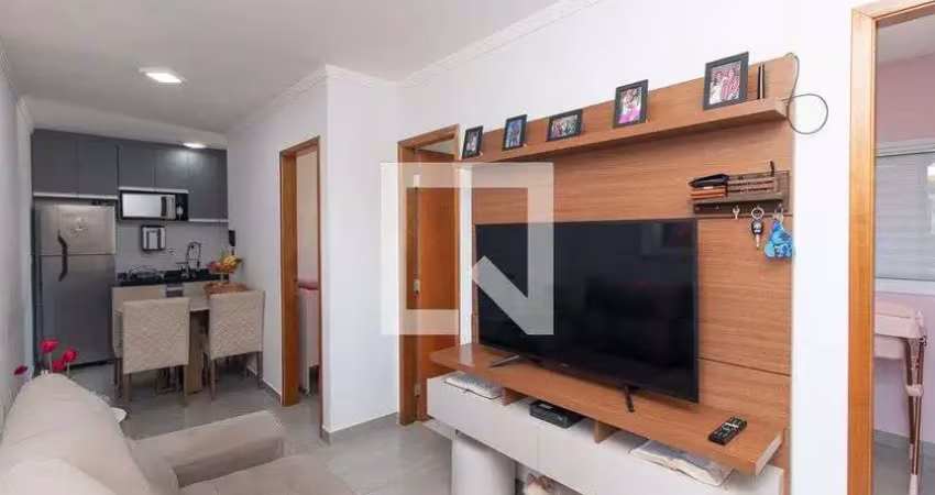 Apartamento para venda - vila gustavo, 2 quartos,  40 m² - são paulo