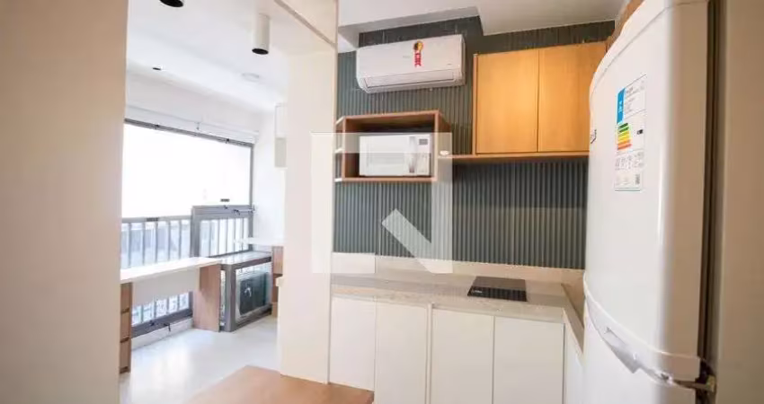 Kitnet / stúdio para venda - brooklin, 1 quarto,  23 m² - são paulo