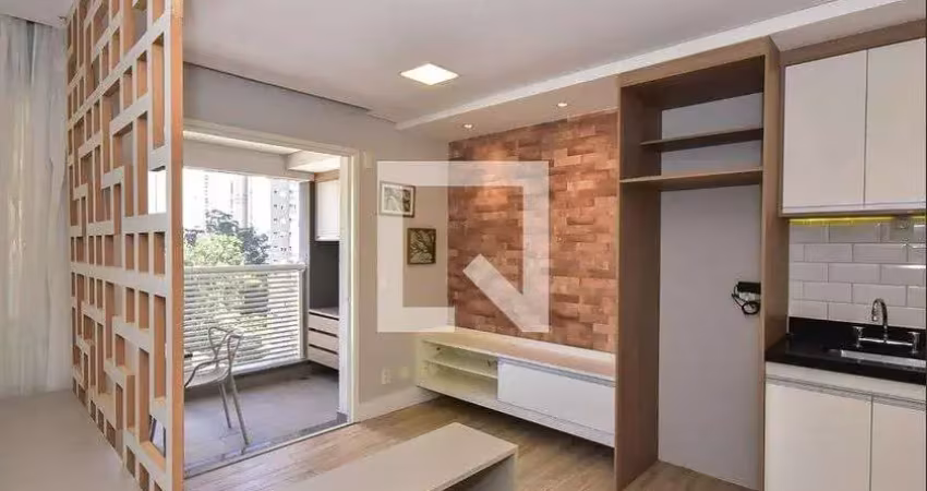 Apartamento para venda - panamby, 1 quarto,  40 m² - são paulo