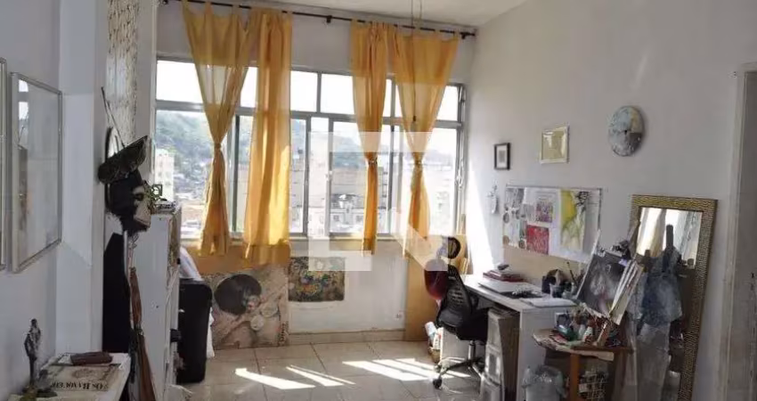 Apartamento para venda - engenho novo, 1 quarto,  44 m² - rio de janeiro