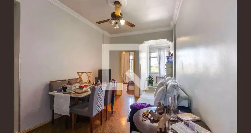 Apartamento para venda - maracanã, 2 quartos,  63 m² - rio de janeiro