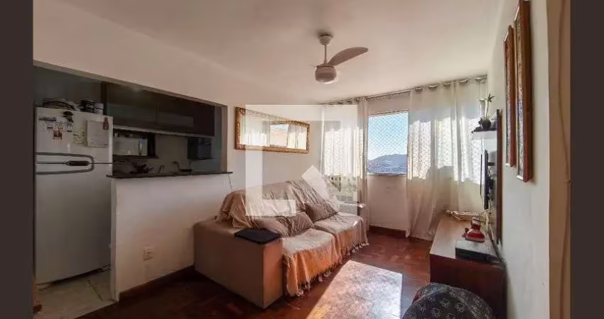 Apartamento para venda - tijuca, 2 quartos,  50 m² - rio de janeiro