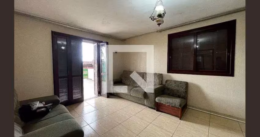 Casa para venda - santos dumond, 3 quartos,  197 m² - são leopoldo