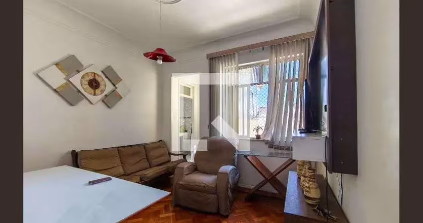 Apartamento para venda - são cristóvão, 3 quartos,  60 m² - rio de janeiro