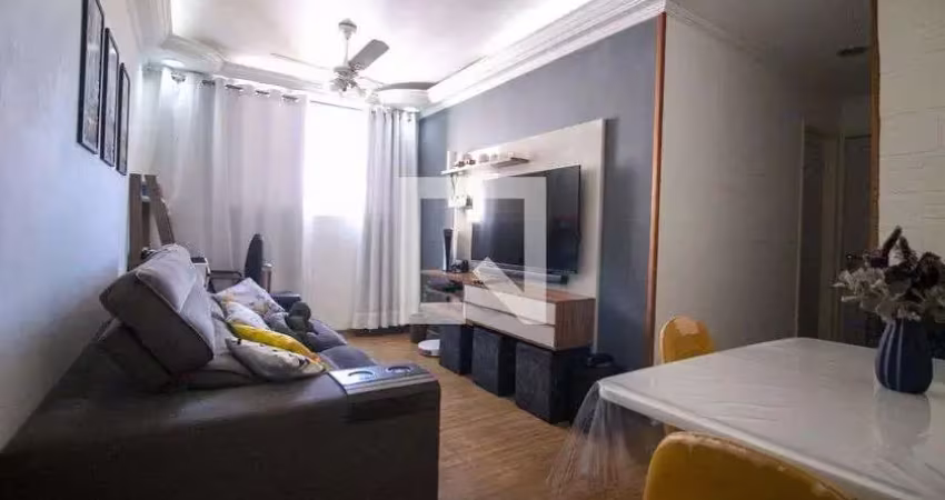 Apartamento para venda - vila califórnia, 2 quartos,  52 m² - são paulo