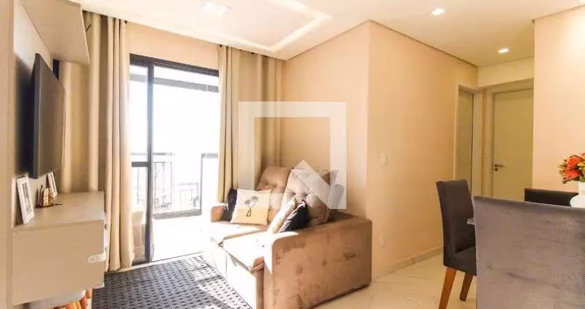 Apartamento para venda - itaquera, 2 quartos,  47 m² - são paulo