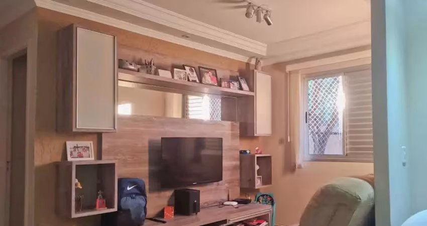 Apartamento para venda - vila roque, 2 quartos,  54 m² - são paulo