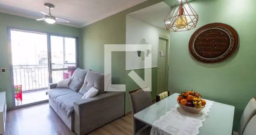 Apartamento para venda - vila mascote, 2 quartos,  54 m² - são paulo