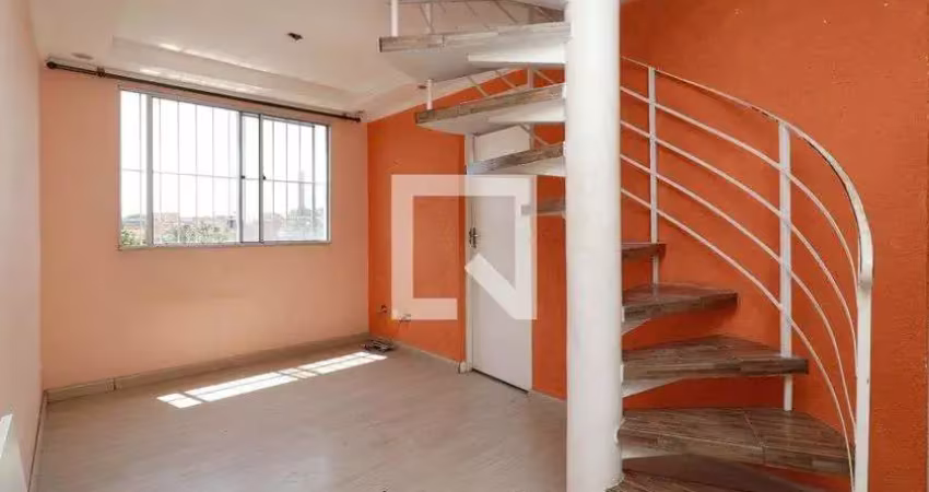 Cobertura para venda - ponte rasa, 2 quartos,  73 m² - são paulo