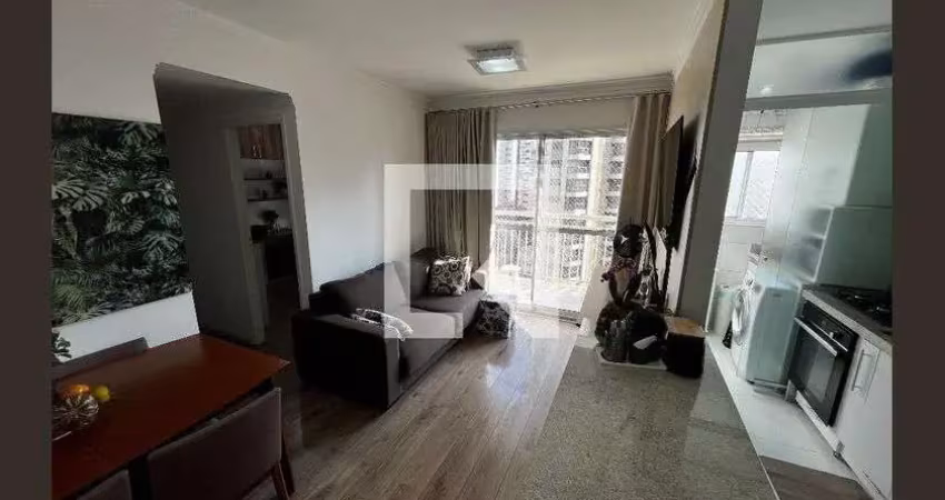 Apartamento para venda - santana, 2 quartos,  54 m² - são paulo