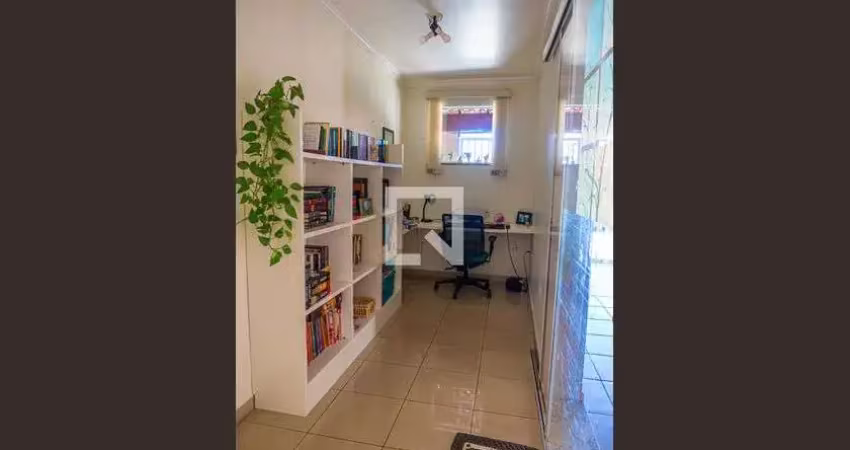 Casa para venda - parque via norte, 4 quartos,  195 m² - campinas