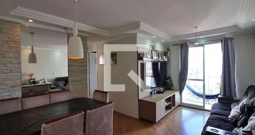 Apartamento para venda - baeta neves, 3 quartos,  63 m² - são bernardo do campo