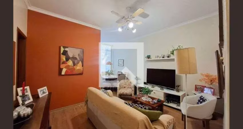 Apartamento para venda - laranjeiras, 2 quartos,  76 m² - rio de janeiro