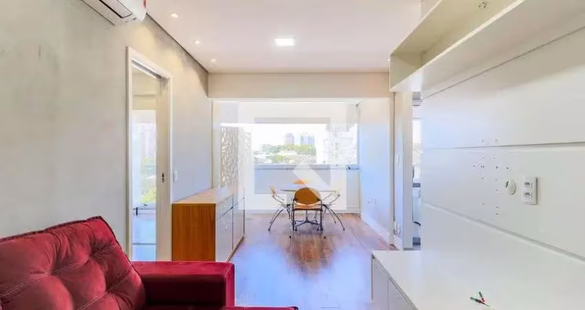 Apartamento para venda - campo belo, 1 quarto,  50 m² - são paulo