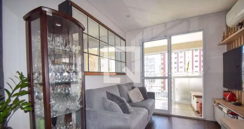 Apartamento para venda - tatuapé, 2 quartos,  51 m² - são paulo