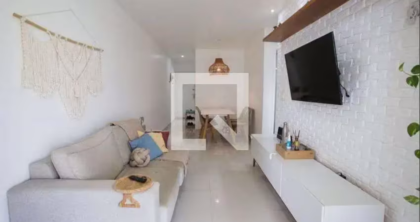 Apartamento para venda - freguesia , 3 quartos,  73 m² - rio de janeiro
