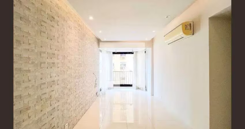 Apartamento para venda - botafogo, 3 quartos,  75 m² - rio de janeiro