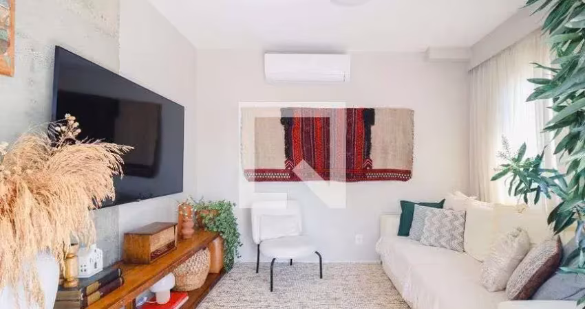 Apartamento para venda - morumbi, 1 quarto,  72 m² - são paulo