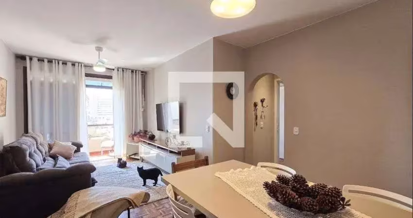 Apartamento para venda - jardim do mar, 3 quartos,  105 m² - são bernardo do campo