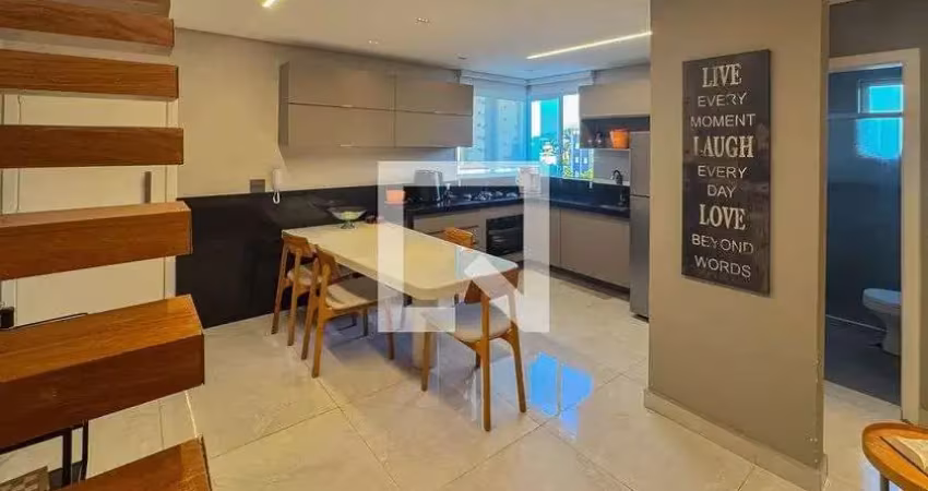 Cobertura para venda - itapoã, 2 quartos,  110 m² - belo horizonte